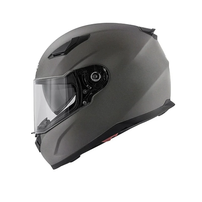 KAPPA KV41 Dallas Motocicleta Integral Casco Titanio Mate