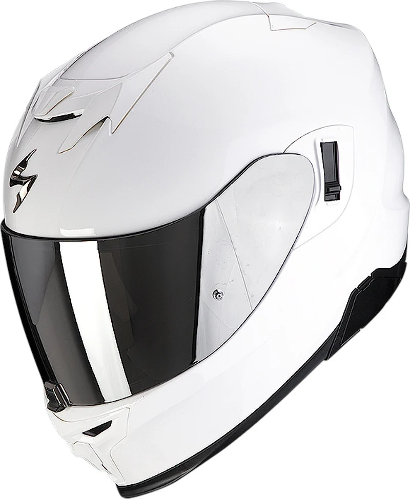SCORPION CASCOS INTEGRALES EXO-520 EVO AIR SOLID BLANCO