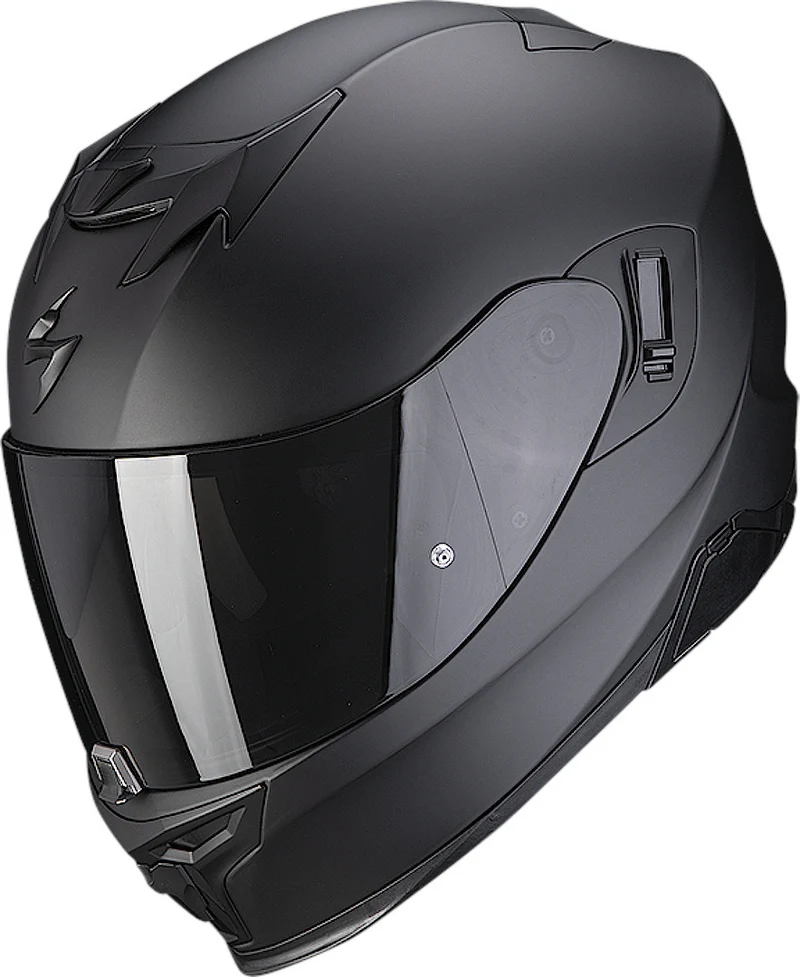 SCORPION CASCOS INTEGRALES EXO-520 EVO AIR SOLID NEGRO MATE