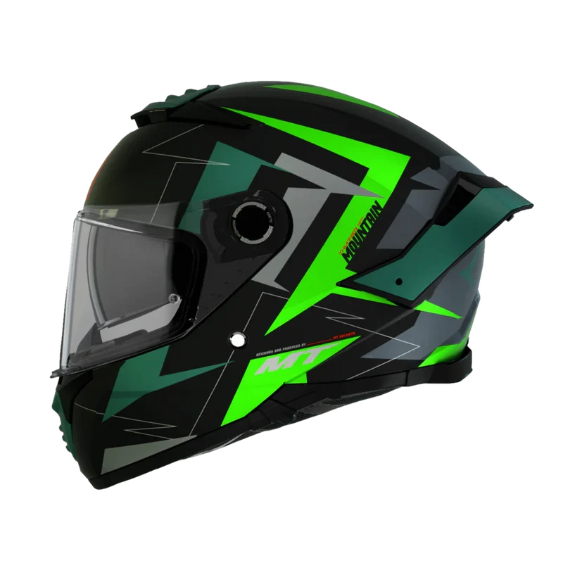 MT THUNDER 4 SV MOUNTAIN INTEGRAL DEPORTIVO TURISMO CASCO DE MOTO B6 MATE