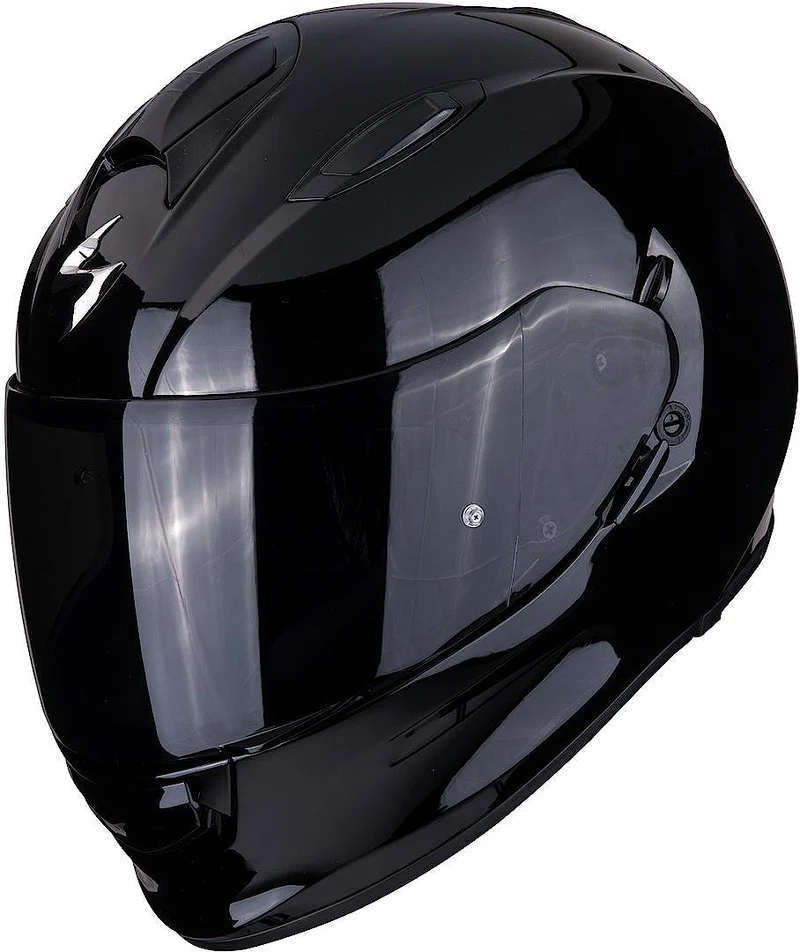 SCORPION CASCOS INTEGRALES EXO 491 SOLID NEGRO