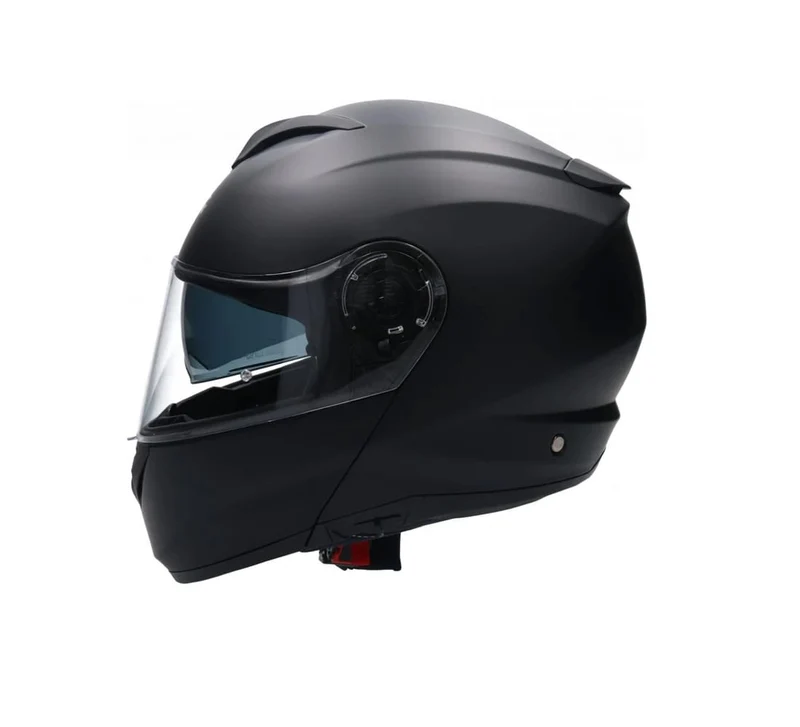 KAPPA KV32 Orlando Basic Moto Modular Casco Negro Mate