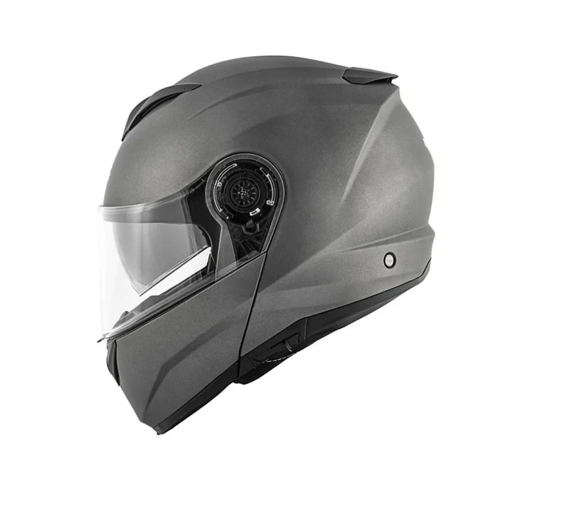 KAPPA KV32 Rolando Moto Modular Casco Titanio