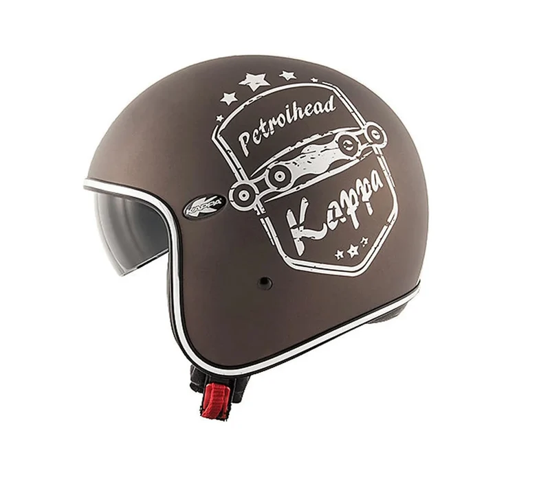 KAPPA KV29 PHILADELPHIA Scooter Urbano Casco Tabaco