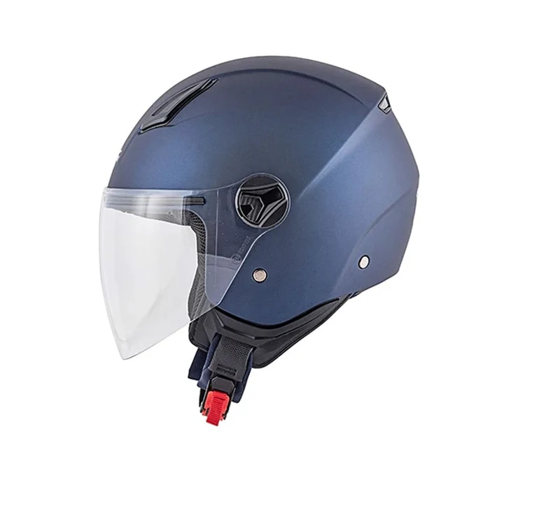 KAPPA KV28 EVO Moto Equipamiento Seguridad Casco Basic Azul Oscuro