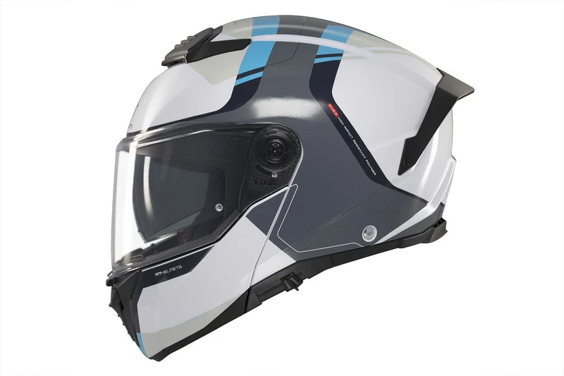MT ATOM 2 SV EMALLA MODULAR CASCO DE MOTO C17 MATE