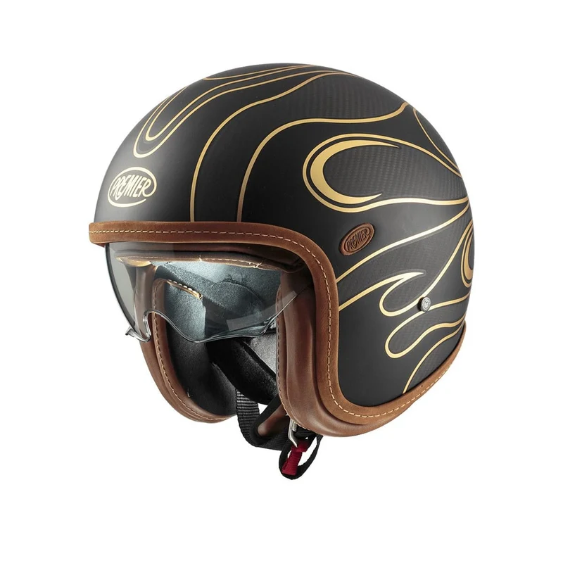 PREMIER VINTAGE PLATINUM ED. CARBON FR GOLD CHROMED BM CASCO JET