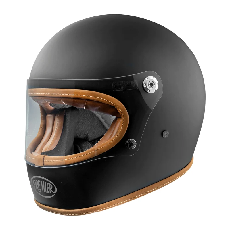 PREMIER TROPHY PLATINUM ED.U9BM CASCO INTEGRAL MOTOCICLETA