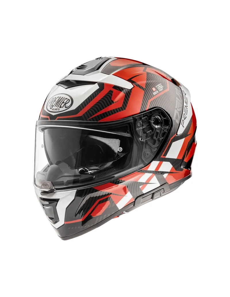 PREMIER DEVIL JC 92 CASCO DE MOTO INTEGRAL