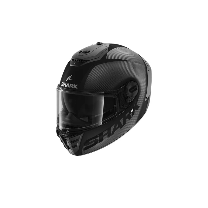 SHARK SPARTAN RS INTEGRAL CASCO CARBONO MATE