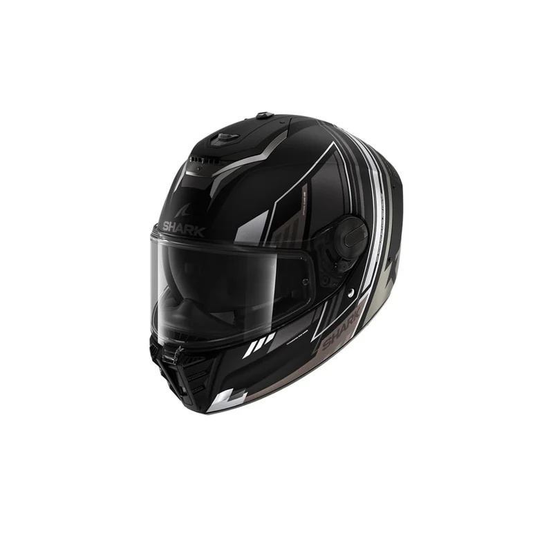 SPARTAN RS BYRHON CASCO Mat Black Anthracite Chrom