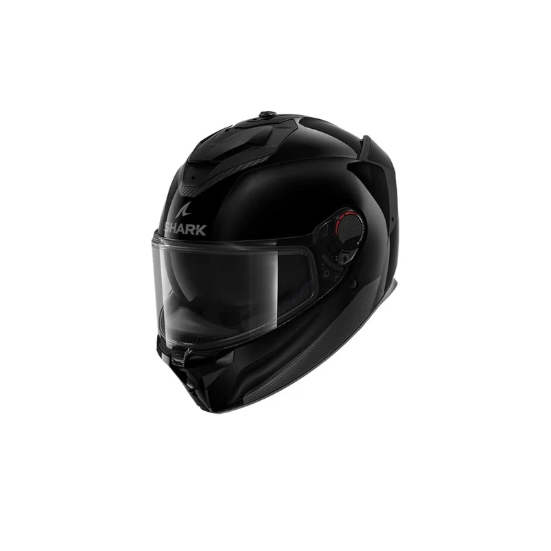 SHARK SPARTAN GT PRO BLANK Integral Casco Negro