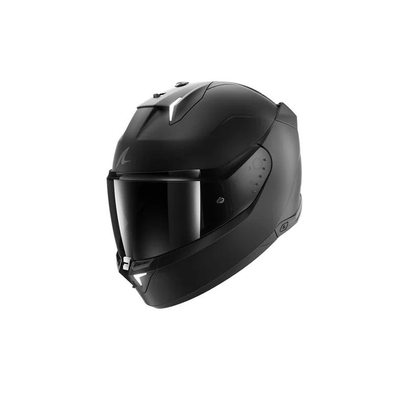 SHARK SKWAL i3 integral Casco sombra oscura mate Negro