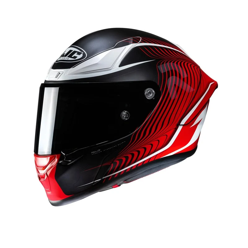 HJC RPHA 1 LOVIS MC1SF CASCO INTEGRAL DE MOTO DE CARRETERA ROJO