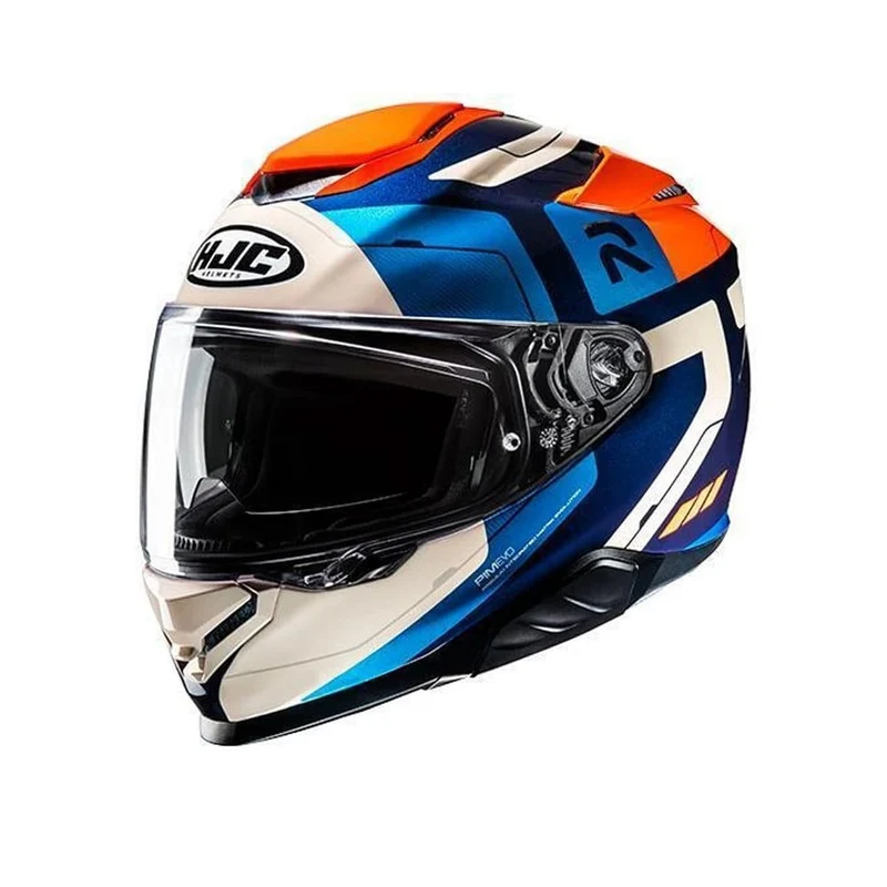 HJC RPHA71 Cozad MC3HSF Casco integral de motocicleta