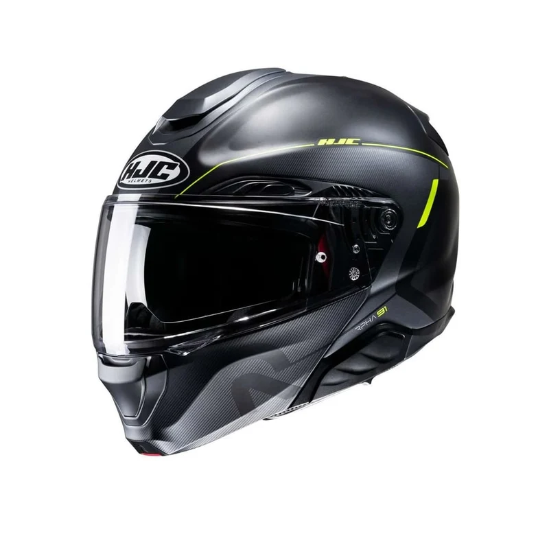 HJC RPHA 91 COMBUST MC3HSF de moto Casco modular