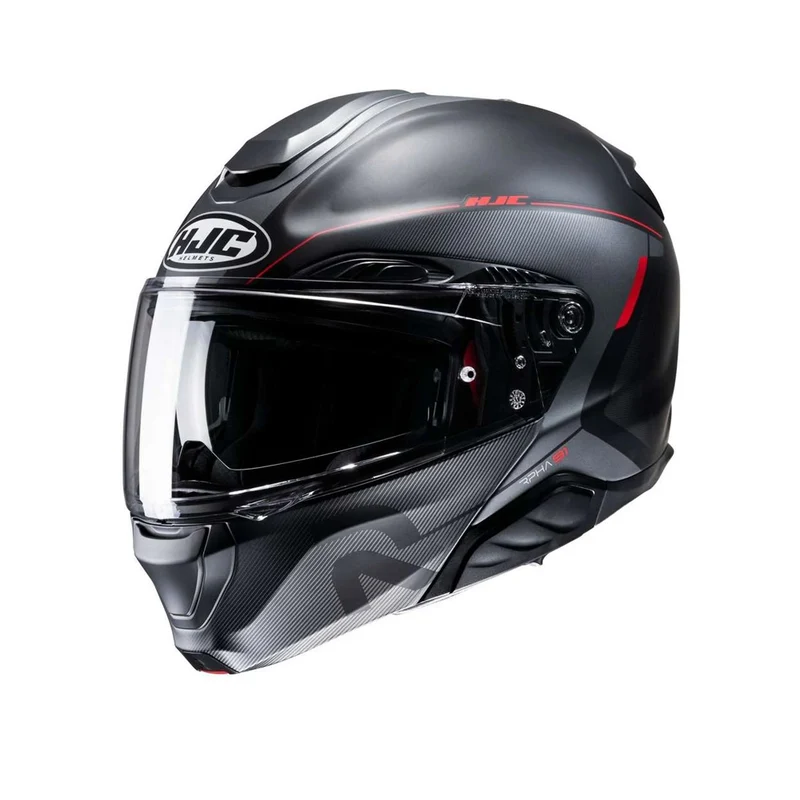 HJC RPHA 91 COMBUST MC1SF Casco modular de moto