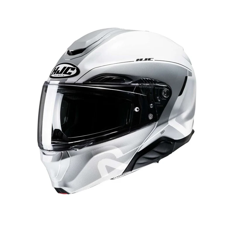 HJC RPHA 91 COMBUST MC10 DE MOTOCICLETA CASCO MODULAR