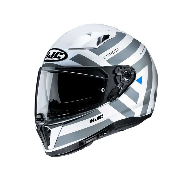 HJC i70 WATU MC10 motocicleta turismo integral Casco
