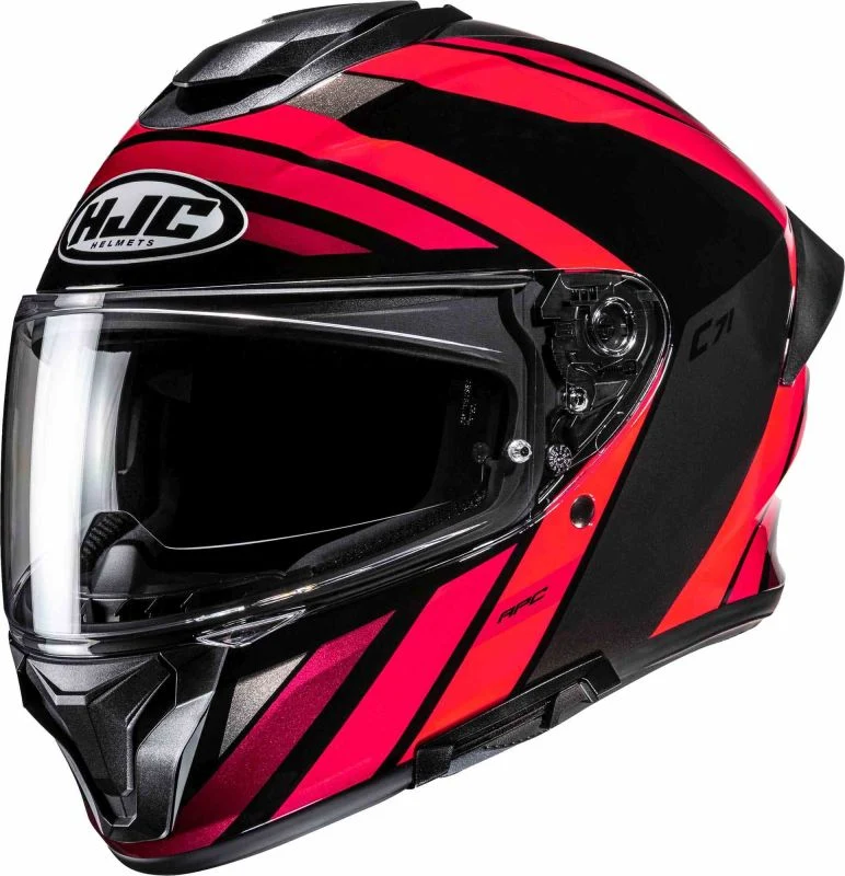 HJC C71 FABER MC1 CASCO INTEGRAL DE MOTO