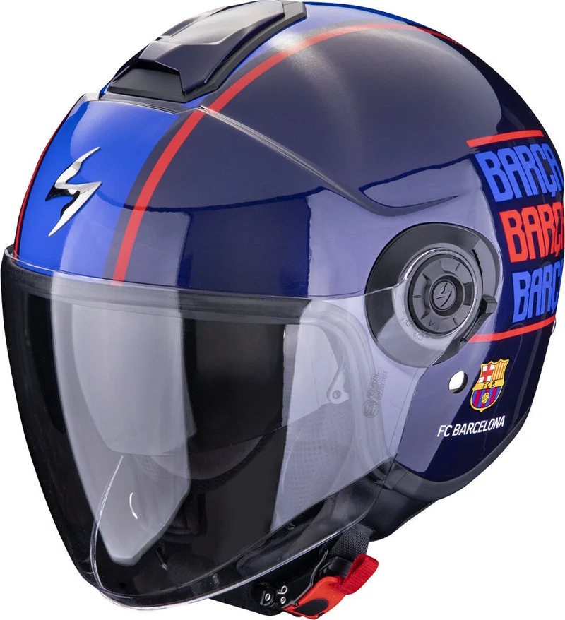 SCORPION - EXO-CITY II FC BARCELONA AZUL