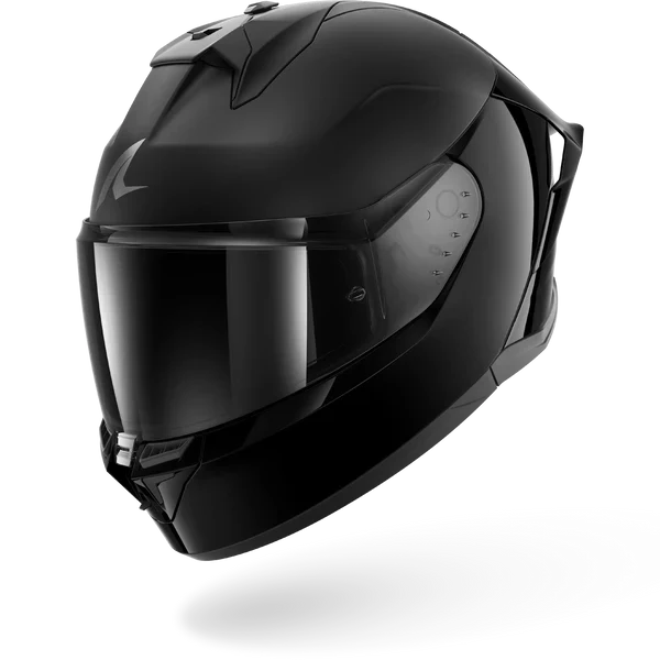 SHARK SKWAL CUP DARK SHADOW Matte NEGRO Casco De Moto