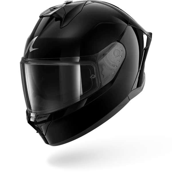 SHARK SKWAL CUP BLANK NEGRO Casco De Moto