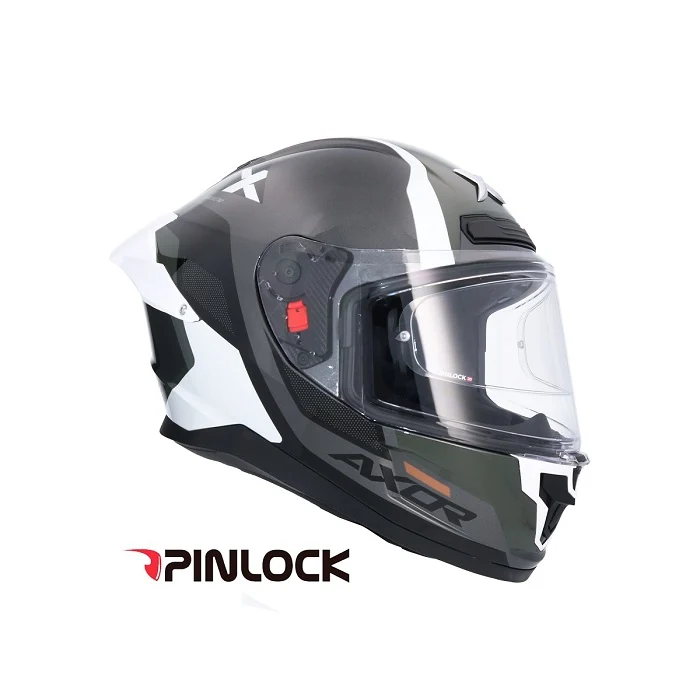 AXOR SABER SPARK CASCO BLANCO PERLA GRIS