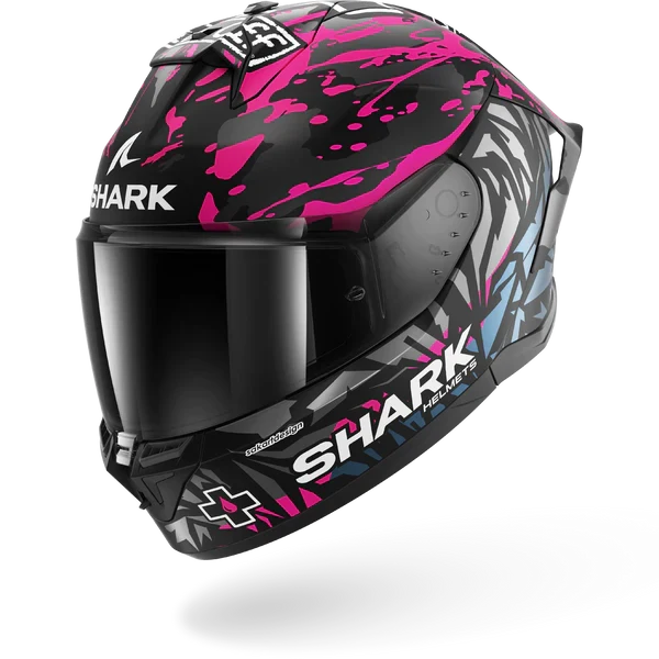 SHARK SKWAL CUP REPLICA REDDING MAT BLACK VIOLET BLUE