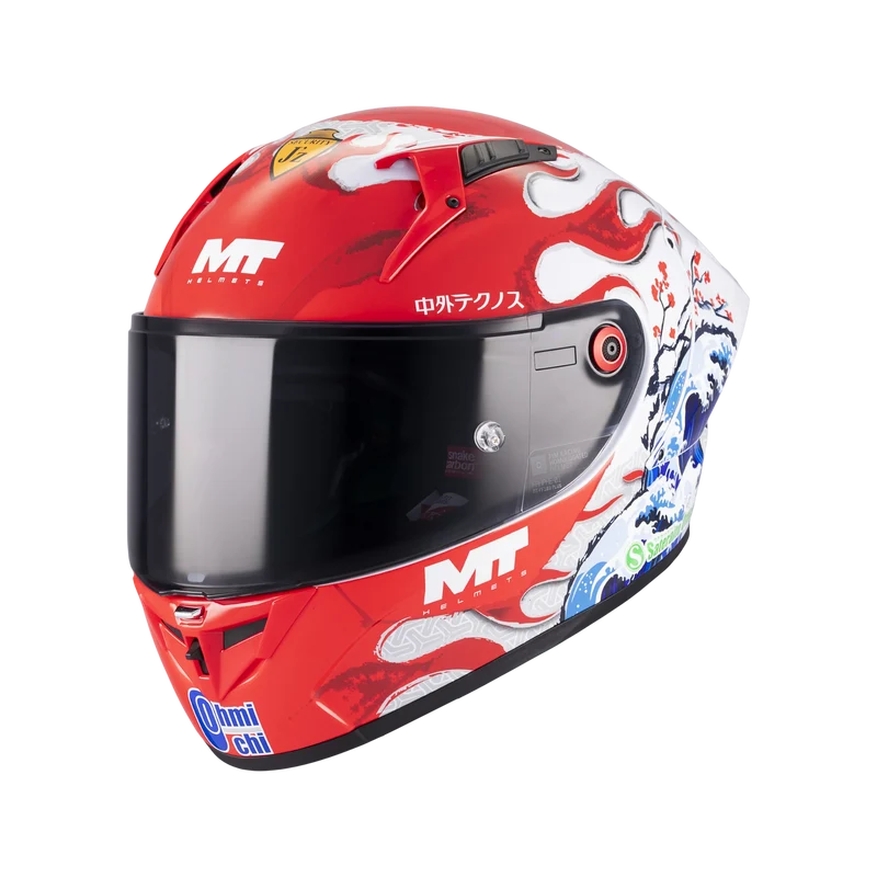 MT FF103B PLUS KRE+ S YAMANAKA 2025 CASCO DE MOTO A5 BRILLO