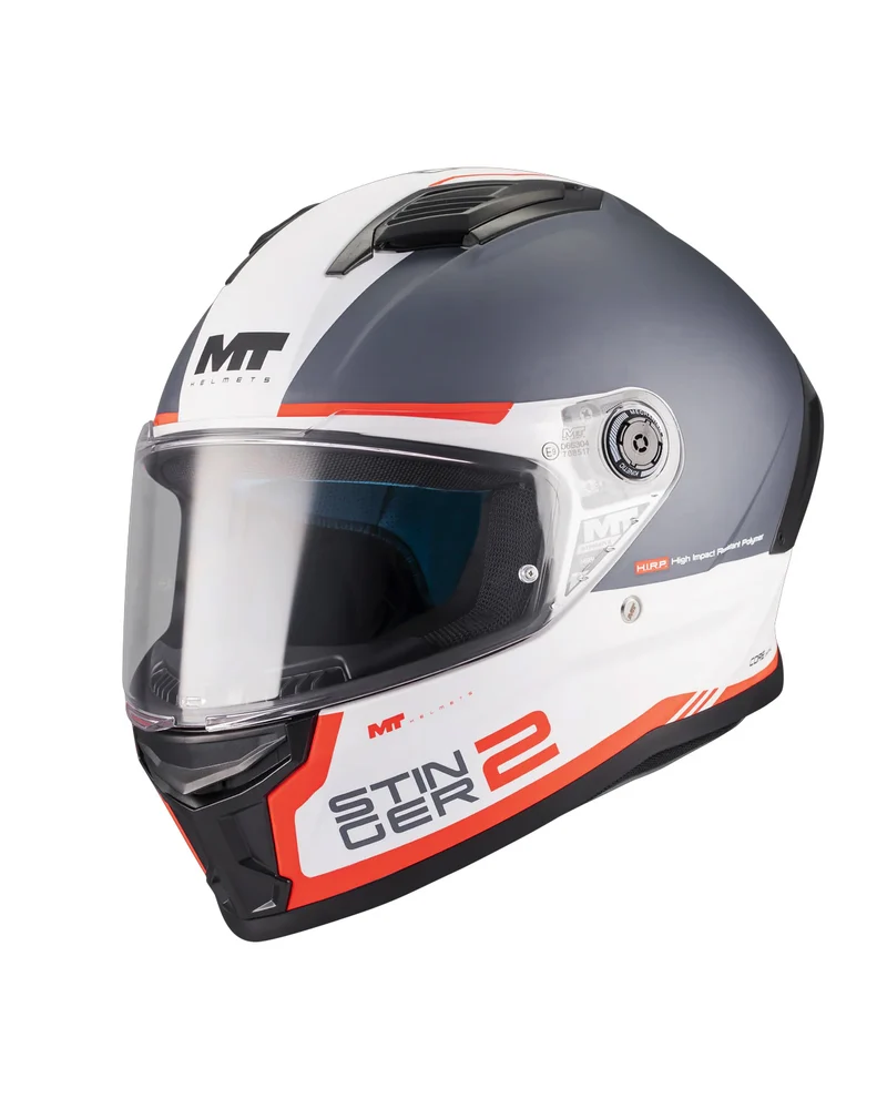MT FF126 STINGER 2 CORE INTEGRALES CASCO DE MOTO A5 MATE