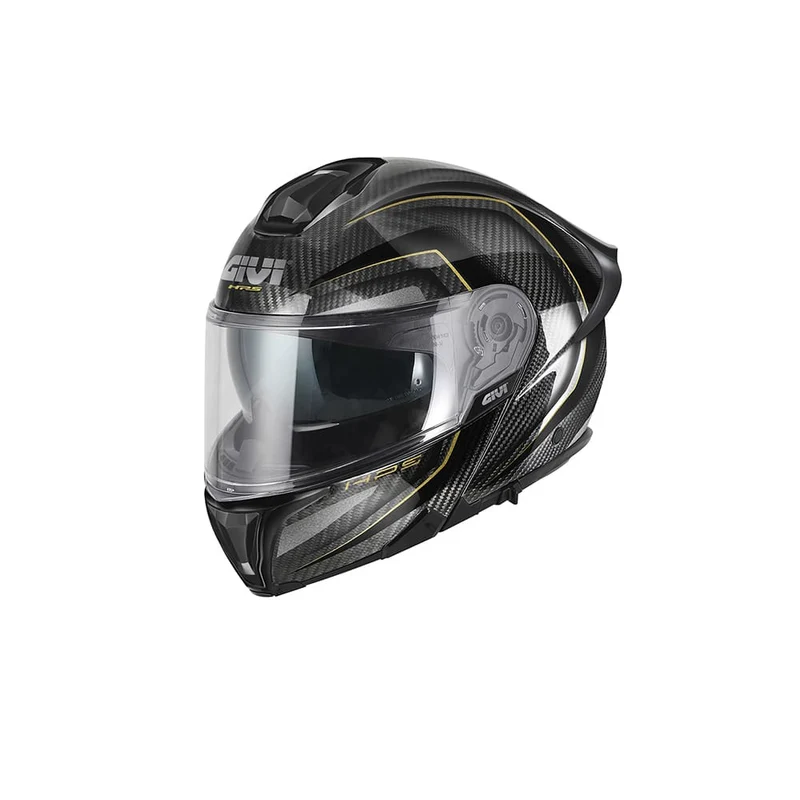 GIVI X50 FLIPUP De Carbono De Moto Casco Modular