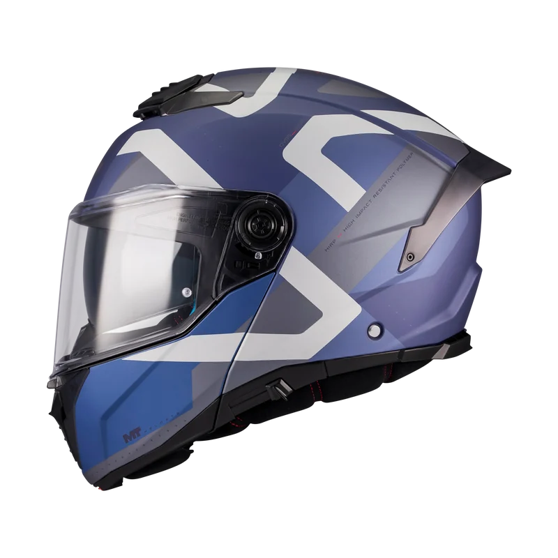 MT FU404SV ATOM 2 SV DEXTER MODULAR CASCO DE MOTO C2 MATE