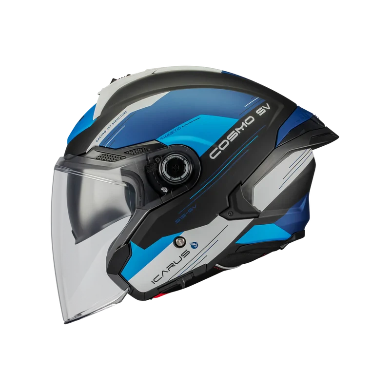 MT OF515SV COSMO SV ICARUS CASCO DE MOTO B7 MATE