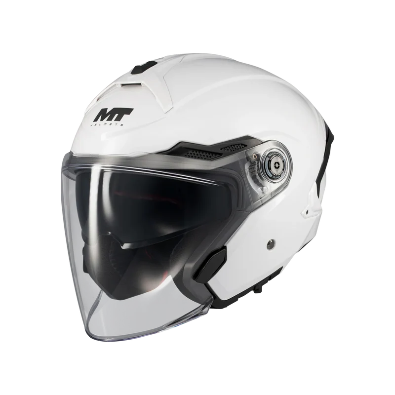 MT OF515SV COSMO SV PURE CASCO DE MOTO A0 BRILLO