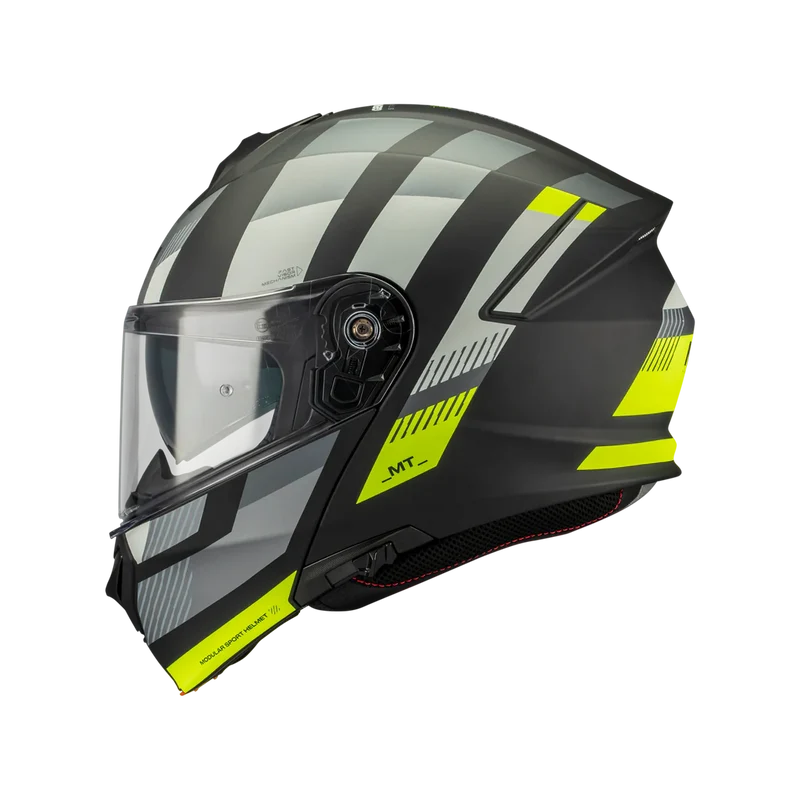 MT FU935SV GENESIS SV STROKE MODULAR CASCO DE MOTO B13 MATE