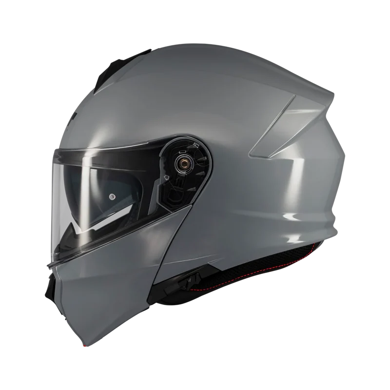 MT FU935SV GENESIS SV PURE MODULAR CASCO DE MOTO A12 BRILLO