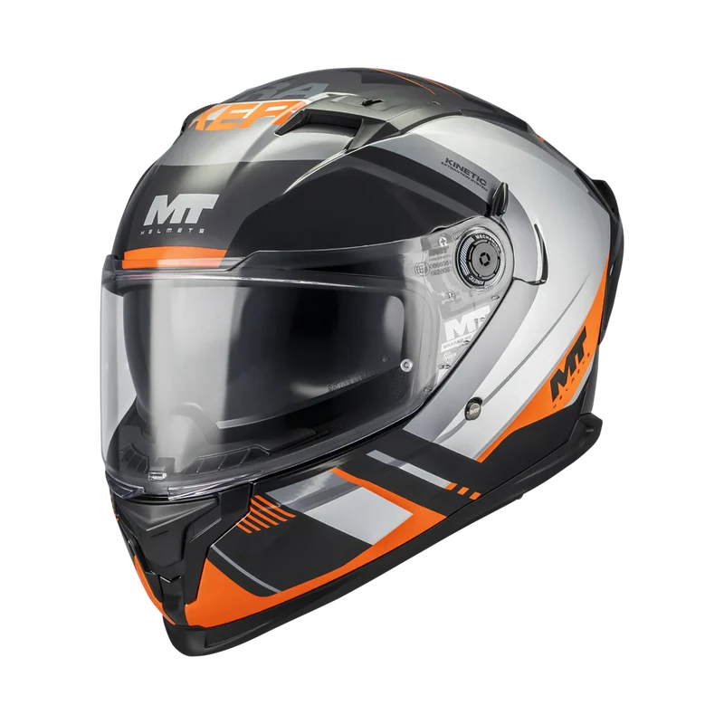MT FF128SV BRAKER SV INCEPTION CASCO DE MOTO B4 BRILLO