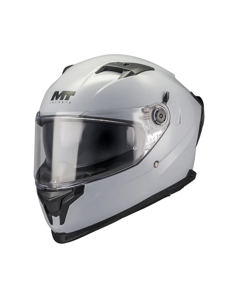 MT FF128SV BRAKER SV PURE CASCO DE MOTO A12 BRILLO