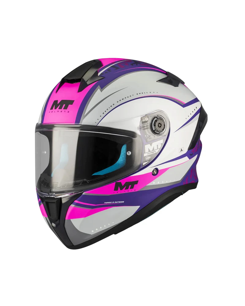MT FF106B TARGO S (22,06) OUTSIDE CASCO DE MOTO C8 MATE