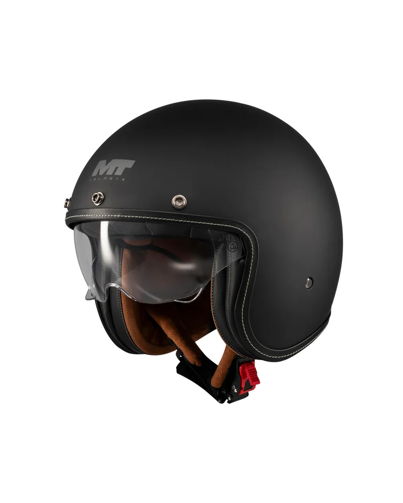 MT OF507SV B LE MANS 2 SV S PURE CASCO DE MOTO A1 MATE