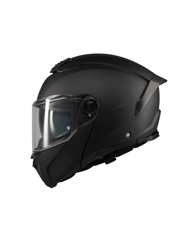 MT FU404SV ATOM 2 SV PURE MODULAR CASCO DE MOTO A1 MATE