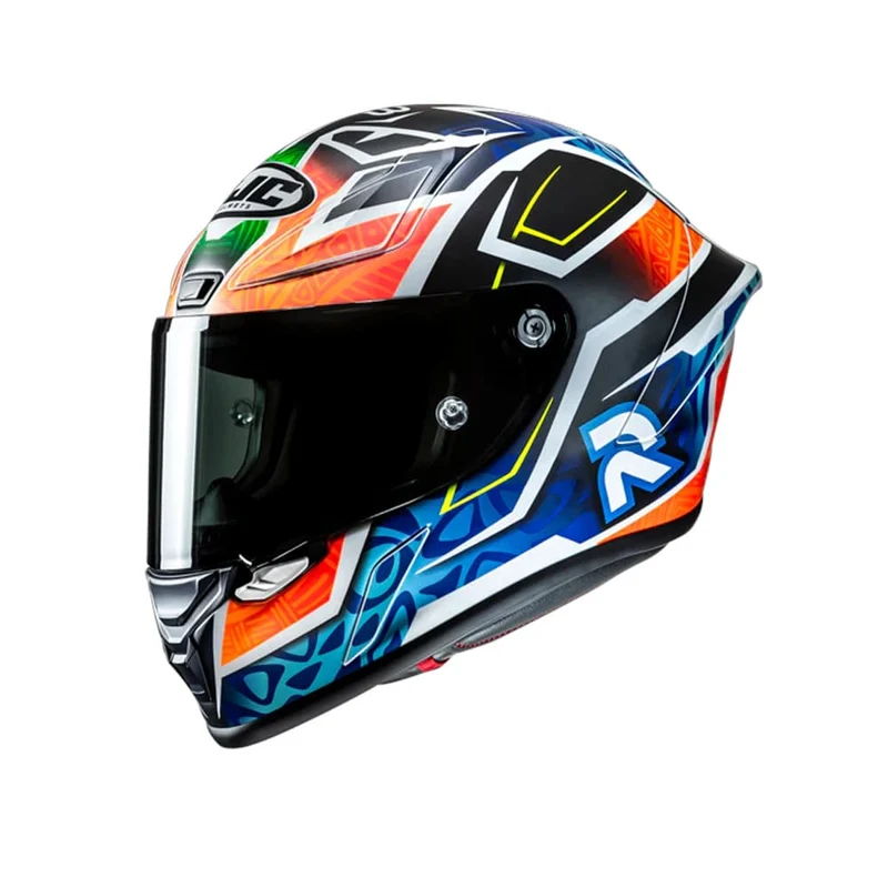 HJC RPHA 1 BINDER REPLICA 20 MC27SF Casco Integral De Competición