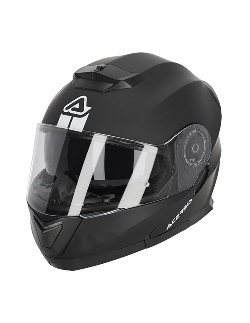 ACERBIS - CASCO MODULAR SEREL 22.06 NEGRO