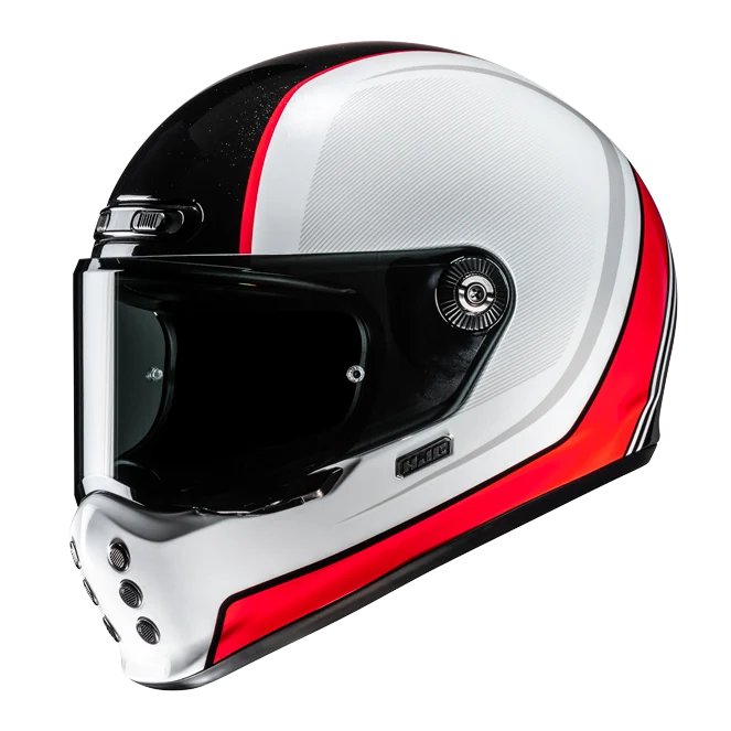 HJC V10 HODU MC1 Casco Integral De Moto