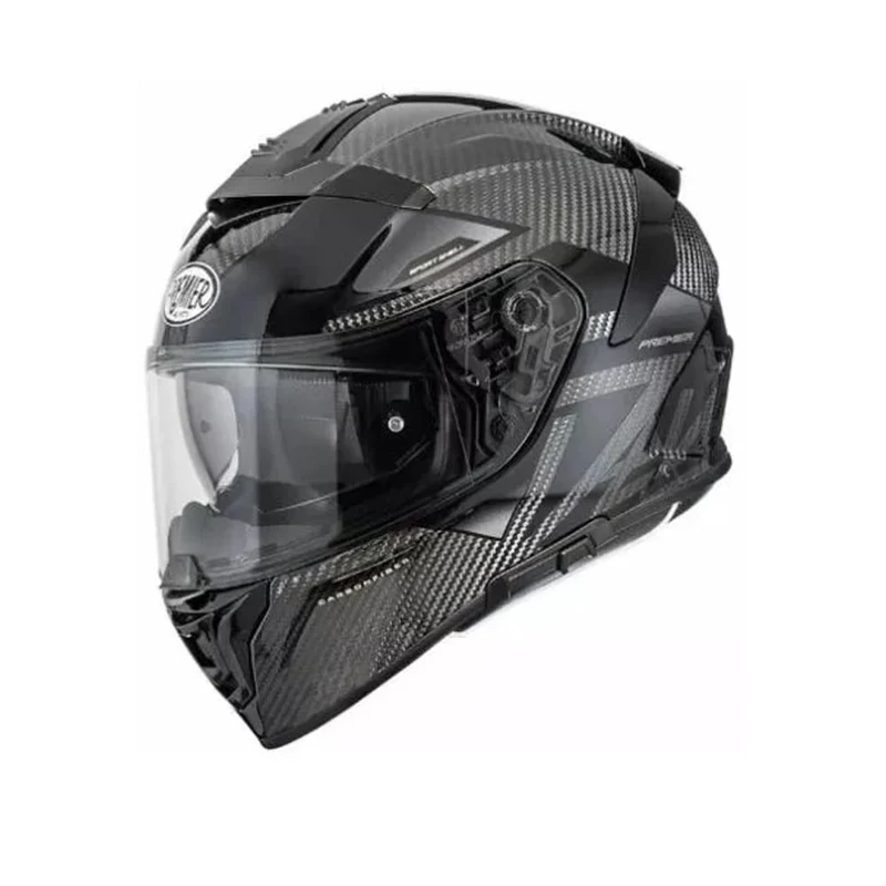 PREMIER DEVIL CARBON MN9 CASCO DE MOTO INTEGRAL
