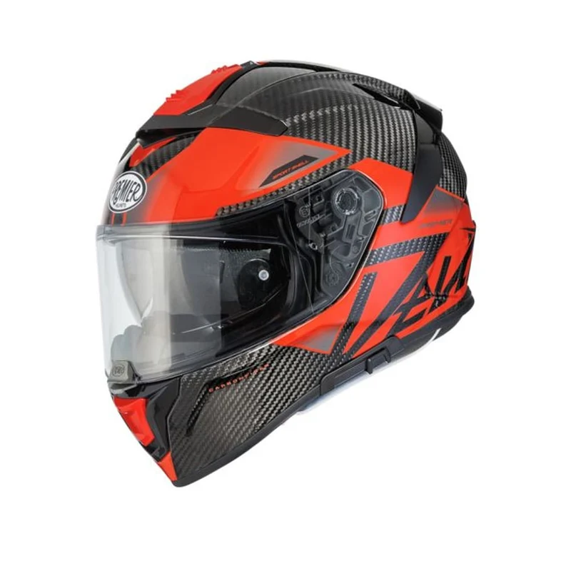 PREMIER DEVIL CARBON MN 2 DE MOTOCICLETA CASCO