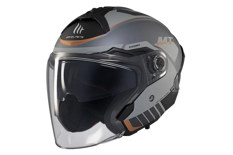 MT COSMO SV CRUISER C2 ABERTO CASCO DE MOTO