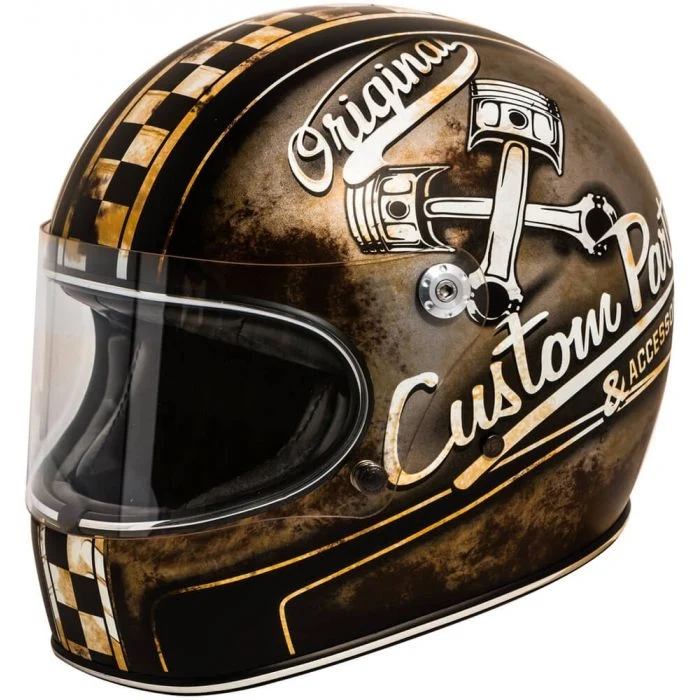 PREMIER TROPHY OP 9 BM DE ESTILO VINTAGE CASCO