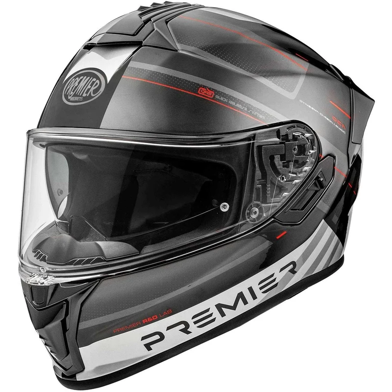 PREMIER EVOLUZIONE SP 2 BM CASCO INTEGRAL DE MOTO